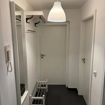 Gemuetliches 2-raum-apartment *