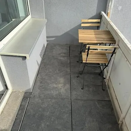 شقة Gemuetliches 2-raum-apartment شيمنيتز