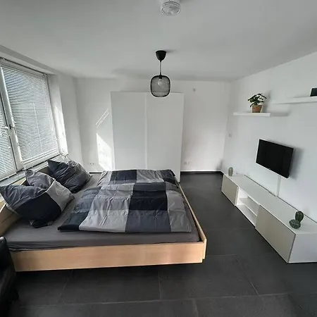 شقة Gemuetliches 2-raum-apartment