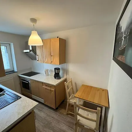 Gemuetliches 2-raum-apartment *