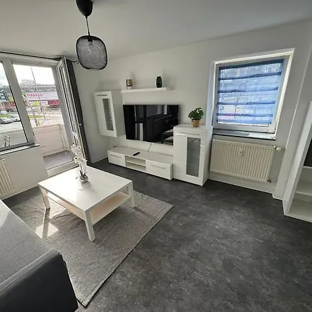 Gemuetliches 2-raum-apartment *